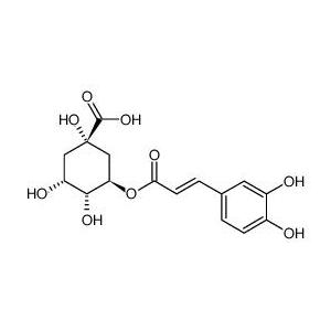 绿原酸,Chlorogenic acid