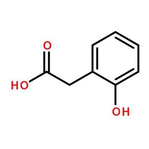 2-羟基苯乙酸,2-Hydroxyphenylacetic acid