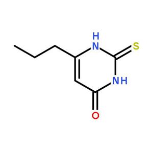 6-正丙基-2-硫代尿嘧啶,Propylthiouracil