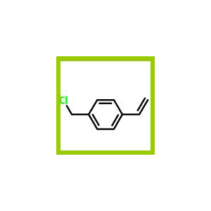 4-氯甲基苯乙烯,4-Vinylbenzyl chloride