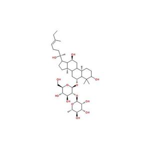 人参皂苷Rg2,Ginsenoside Rg2