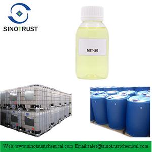 2-甲基-4-异噻唑啉-3-酮,MIT-50/ Methylisothiazolinone