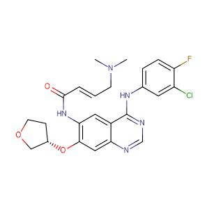 阿法替尼,afatinib