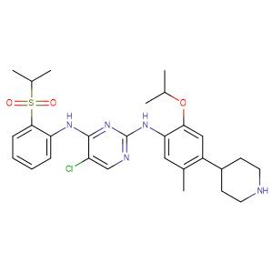 色瑞替,ceritinib