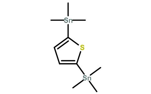 2,5 - 双（三甲基锡）噻吩,2,5-Bis(trimethylstannyl)thiophene