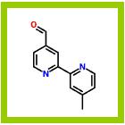 4'-甲基-2,2'-聯(lián)吡啶-4-甲醛,4-Formyl-4'-methyl-2,2'-bipyridine