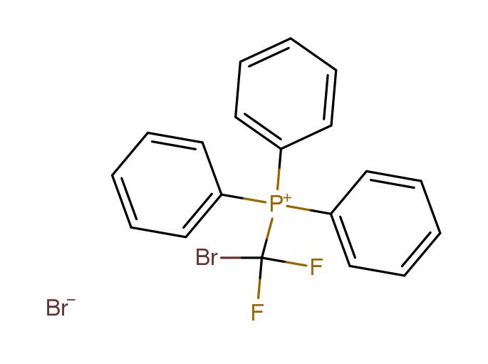 氟甲基三苯基溴化膦,fluoromethyltriphenylphosphonium bromide