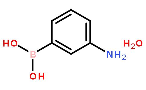 3-氨基苯硼酸一水物,3-Aminobenzeneboronic acid monohydrate
