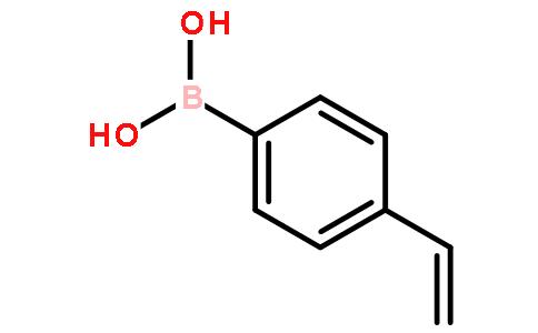 4-乙烯基苯硼酸,4-Vinylphenylboronic acid
