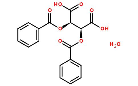 L-(+)-二苯甲酰酒石酸一水物,(+)-Dibenzoyl-L-tartaric acid monohydrate