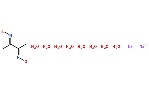 丁二酮肟二钠盐八水合物,Dimethylglyoxime disodium salt octahydrate