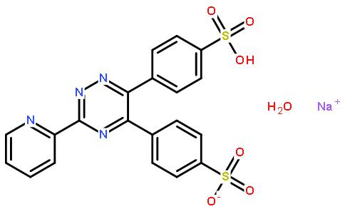 菲啰嗪一钠盐,Ferrozine mono-sodium salt
