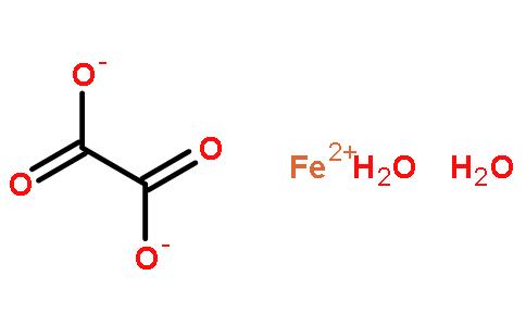 草酸亚铁二水合物,Ferrous oxalate dihydrate