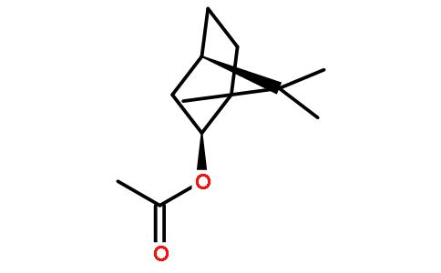 乙酸龙脑酯,(?)-Bornyl acetate