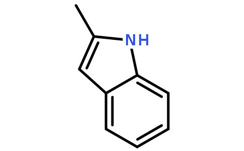 2-甲基吲哚,2-Methylindole