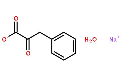 苯丙酮酸钠单水合物,Sodium phenylpyruvate monohydrate