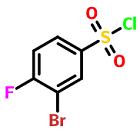 3-溴-4-氟苯磺酰氯,3-Bromo-4-Fluorobenzenesulfonyl Chloride