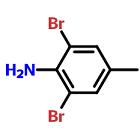 2,6-二溴-4-甲基苯胺,2,6-Dibromo-4-methylaniline