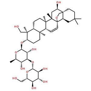 柴胡皂苷D,Saikosaponin D