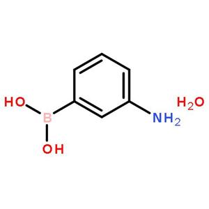 3-氨基苯硼酸一水物
