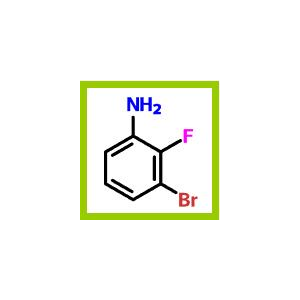 3-溴-2-氟苯胺,3-Bromo-2-fluoroaniline
