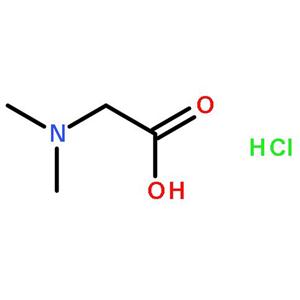 N,N-二甲基甘氨酸盐酸盐,N,N-Dimethylglycine hydrochloride