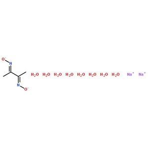 丁二酮肟二钠盐八水合物,Dimethylglyoxime disodium salt octahydrate