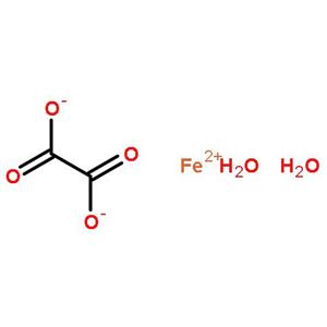 草酸亚铁二水合物,Ferrous oxalate dihydrate