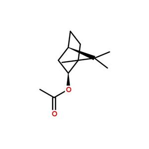 乙酸龙脑酯,(?)-Bornyl acetate