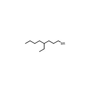 1-溴-4-乙基辛烷,1-bromo- 4-ethyloctane