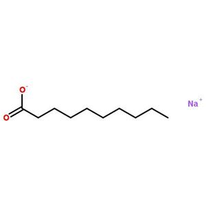 癸酸钠,Sodium decanoate