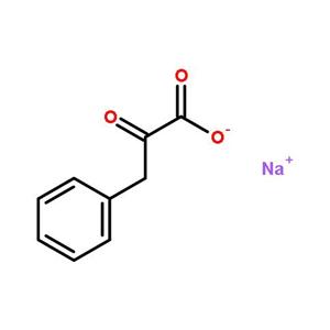 苯丙酮酸钠,Sodium phenylpyruvate