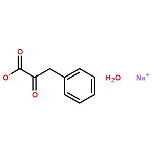 苯丙酮酸钠单水合物,Sodium phenylpyruvate monohydrate