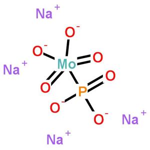 磷钼酸钠,Sodium phosphomolybdate hydrate