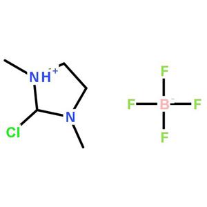 2-氯-1,3-二甲基咪唑鎓四氟硼酸盐,CIB