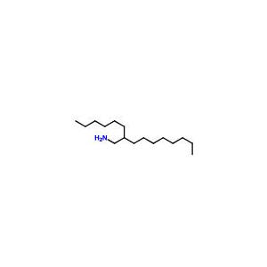 2-己基癸-1-胺,2-Hexyldecan-1-amine