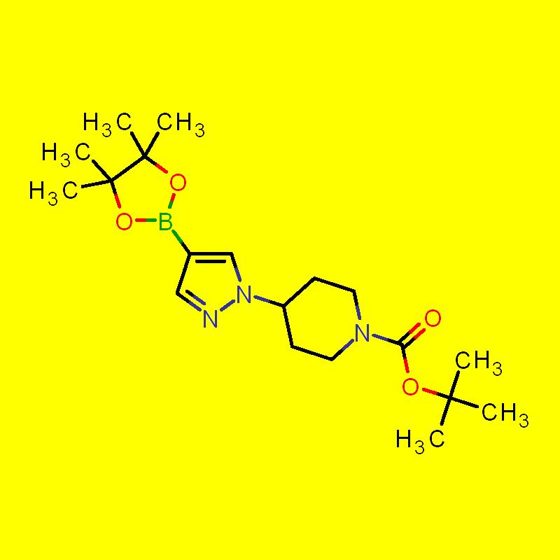 1-(N-Boc-4-哌啶)-4-吡唑硼酸频哪醇酯,5-BroMo-3-[1-(2,6-dichloro-3-fluoro-phenyl)-ethoxy]-pyridin-2-ylaMine