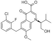 埃替拉韋,Elvitegravir