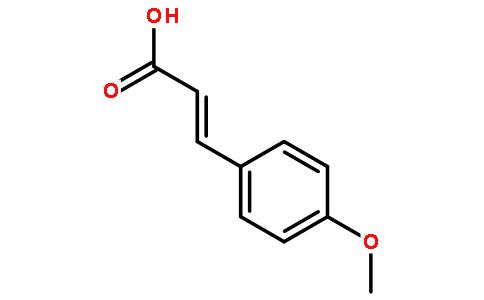 4-甲氧基肉桂酸,4-Methoxycinnamic acid