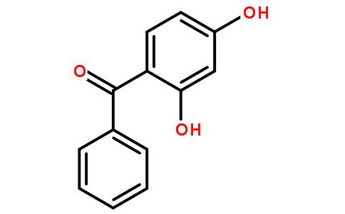 2,4-二羟基二苯甲酮,Benzoresorcinol