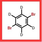 1,4-氘代对溴二苯,1,4-Dibromobenzene-d4