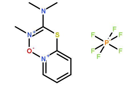 N,N,N',N'-四甲基-S-(1-氧代-2-吡啶基)硫脲鎓六氟磷酸盐,HOTT