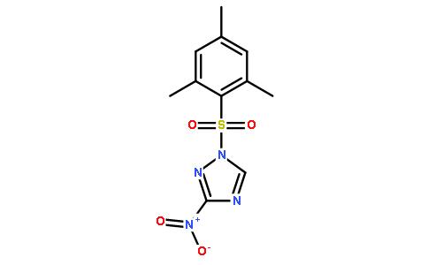 苯甲基-2-磺酰三硝基三氮唑,MSNT