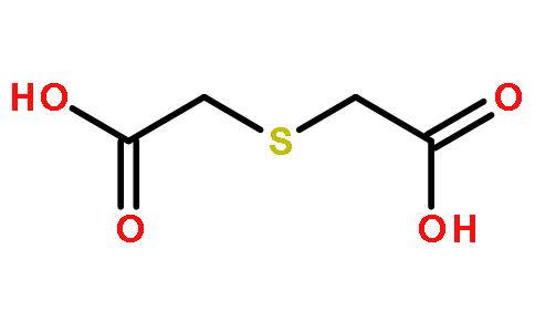 亚硫基二乙酸,2,2′-Thiodiacetic acid