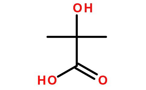 2-甲基乳酸,α-Hydroxyisobutyric acid
