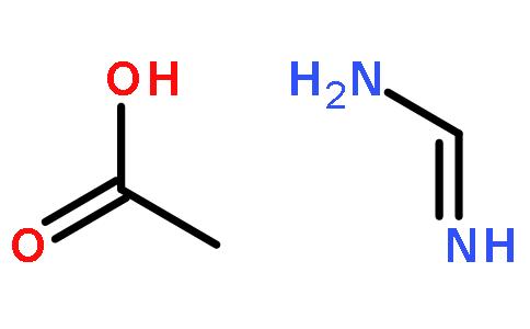 乙酸甲脒,Formamidine acetate salt