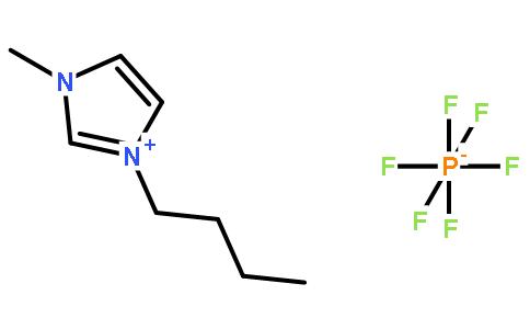 1-丁基-3-甲基六氟磷酸盐咪唑啉嗡,BMIMPF6
