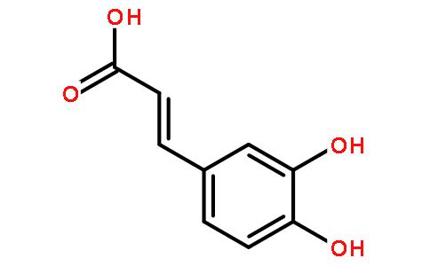 3,4-二羟基肉桂酸,Caffeic acid