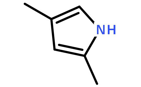 2,4-二甲基吡咯,2,4-Dimethyl-1H-pyrrole