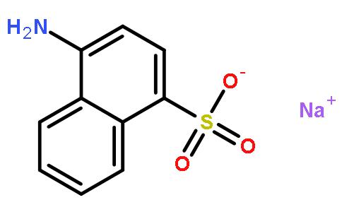 1-萘胺-4-磺酸钠,Sodium 4-amino-1-naphthalenesulfonate